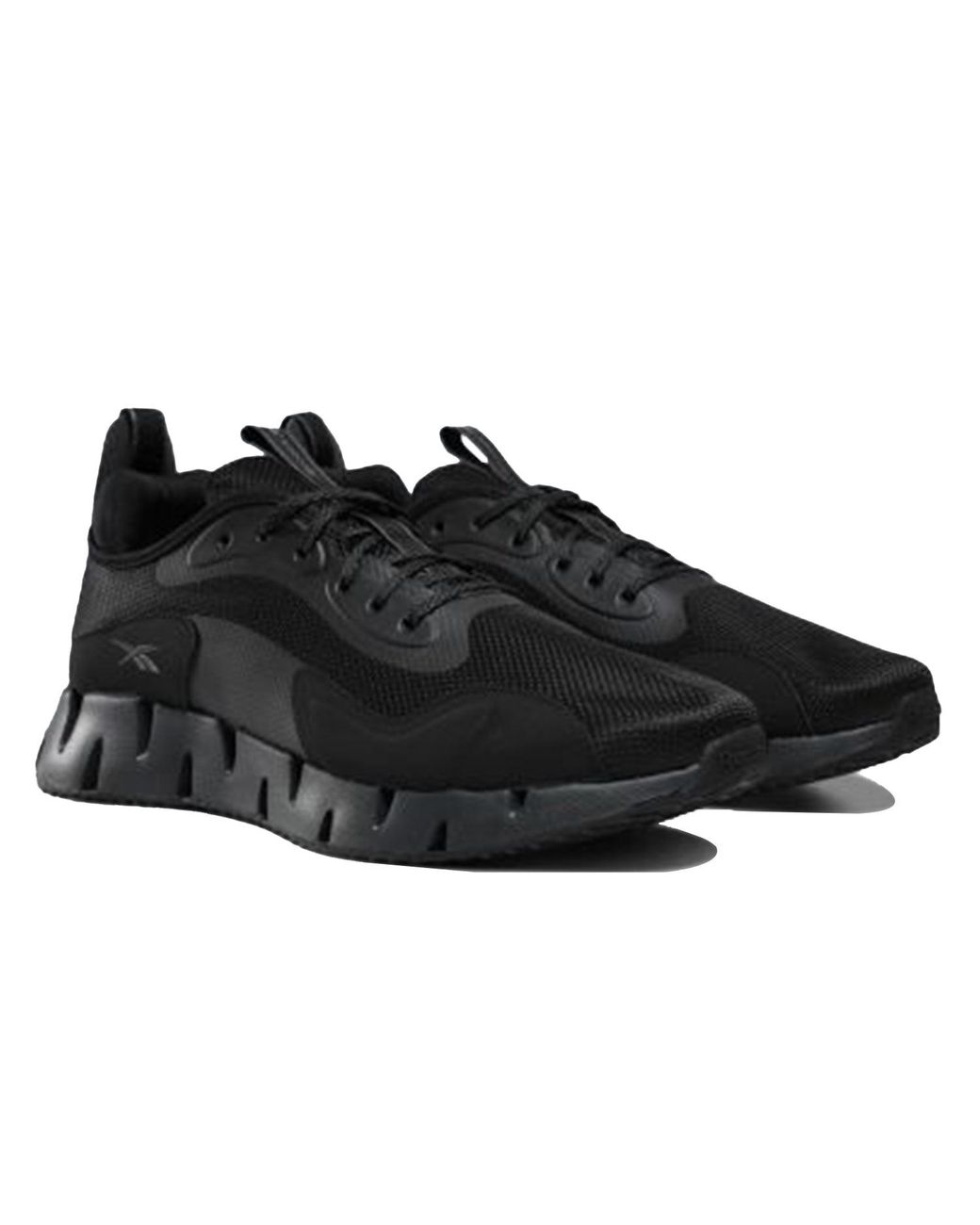Reebok Black Zig Dynamica Cold' for men