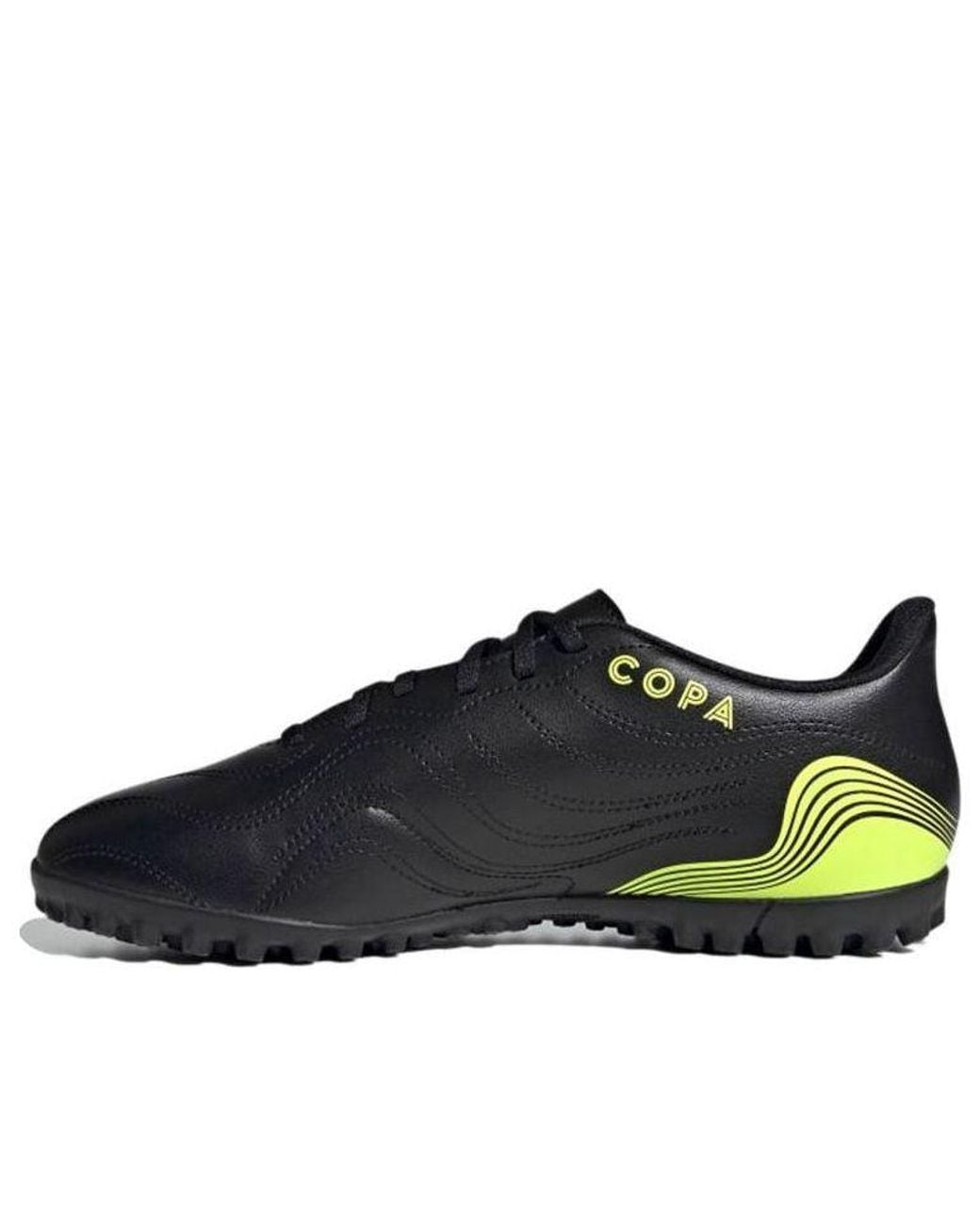 Adidas Black Copa Sense.4 Tf for men