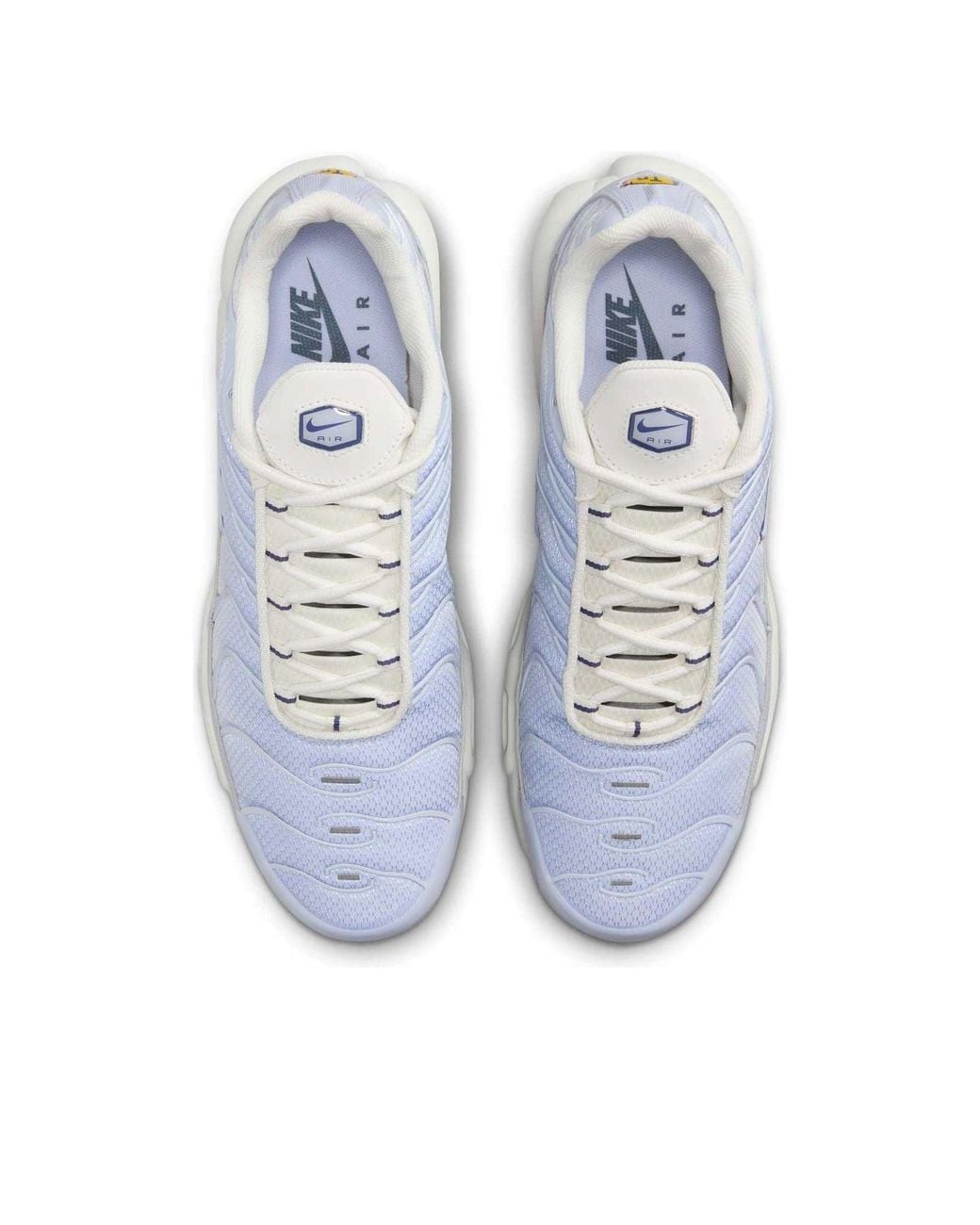 Nike White Air Max Plus 'Phantom Sanded' for men