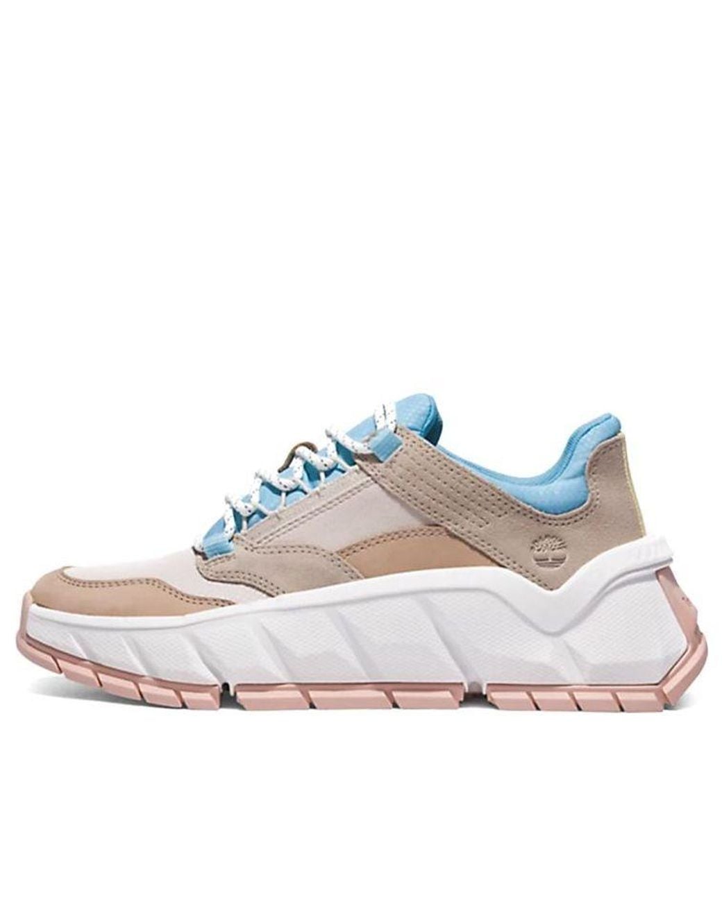 Timberland Blue (Wmns) Turbo Low Sneakers