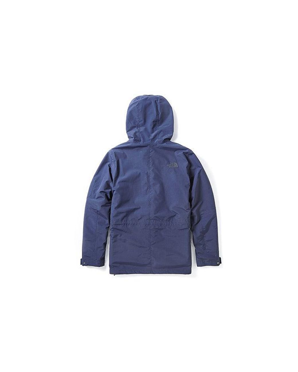 The North Face Blue Waterproof Jacket for men