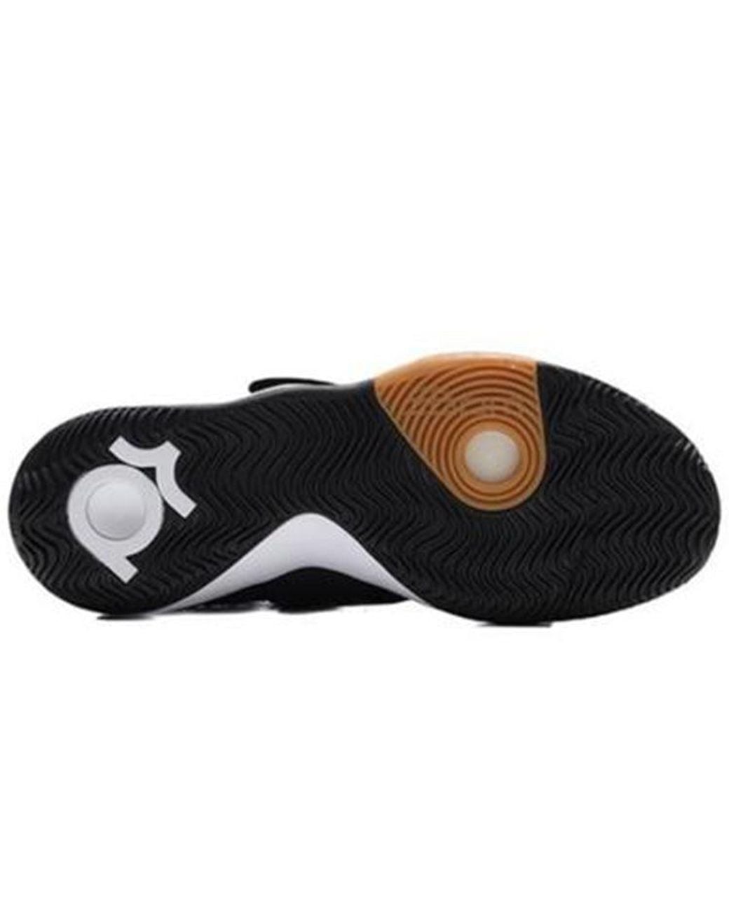 Nike Black Kd Trey 5 Vi Ep Metallic' for men
