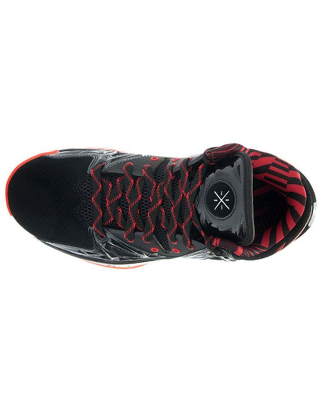 Li-ning Black Way Of Wade 2 'Flamingo' for men