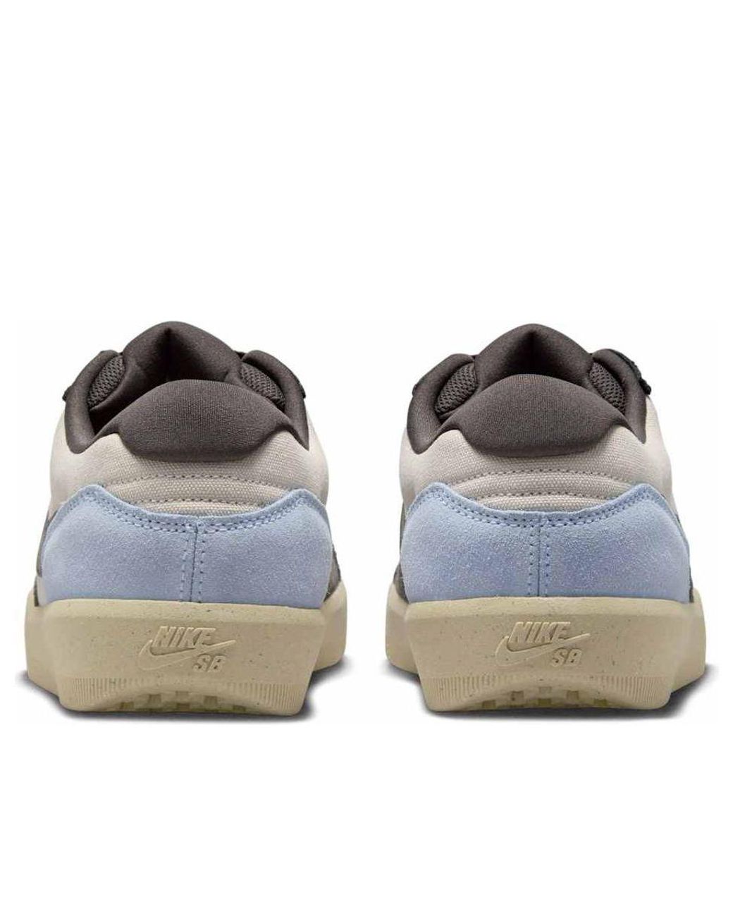 Nike Brown Sb Force 58 'Light Orewood Psychic' for men