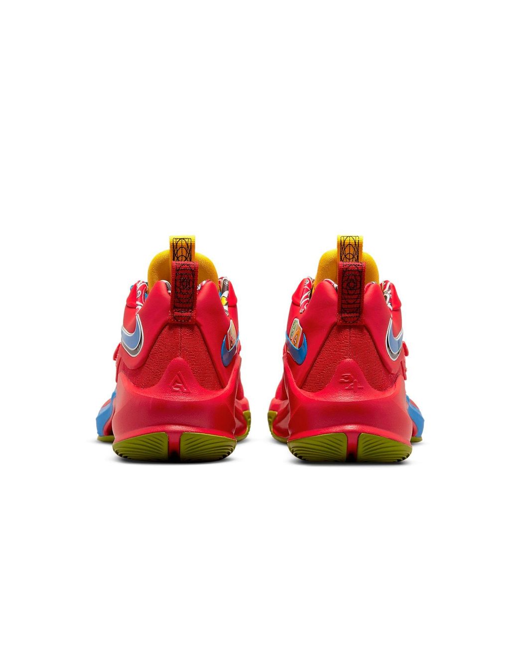 Nike Red X Uno Zoom Freak 3 Nrg Ep '50Th Anniversary for men