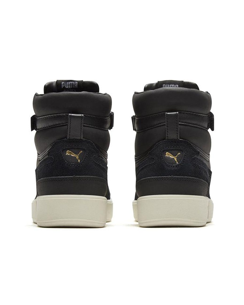 PUMA Black Sky Lx Mid Lux Sneakers for men