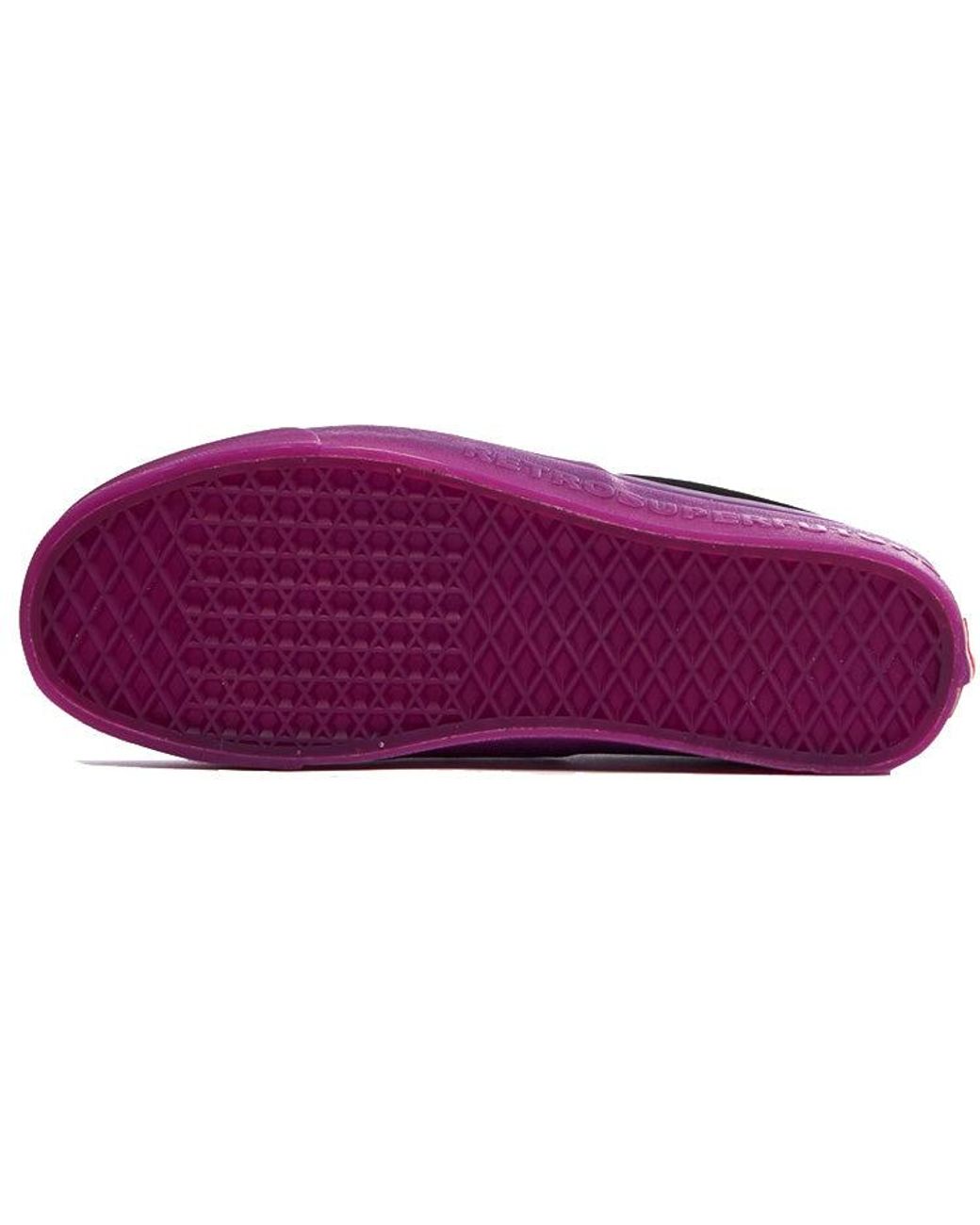 Vans Red Retrosuperfuture X Style 43 Lx for men