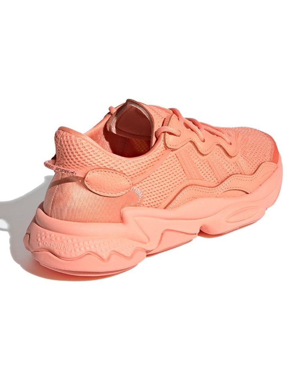 Adidas Pink Ozweego - Orange