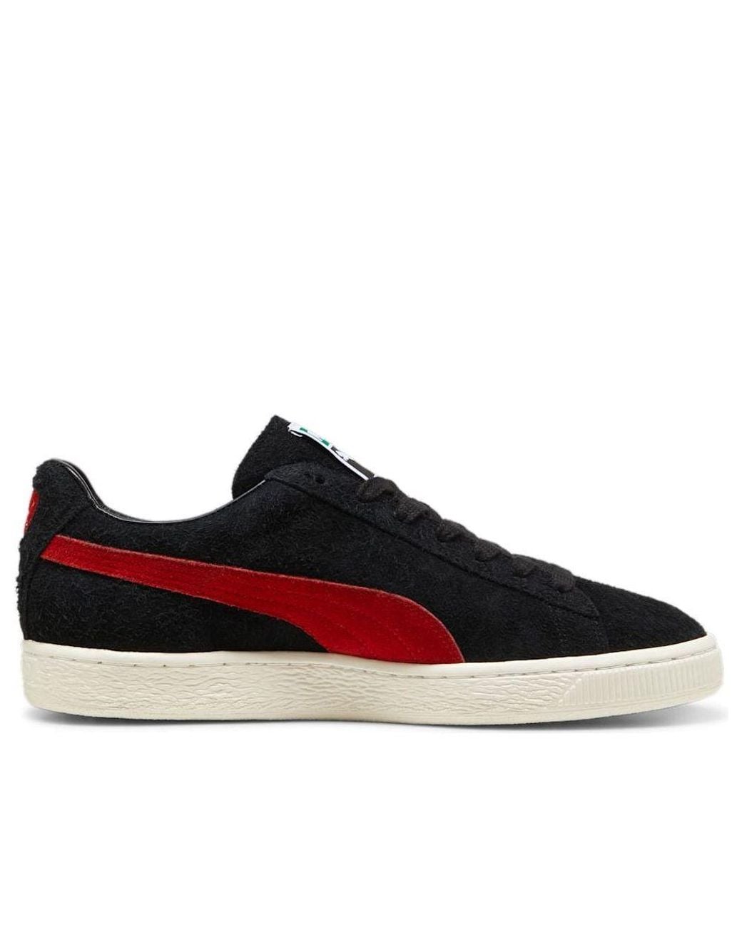 PUMA Red Suede Vintage Made for men
