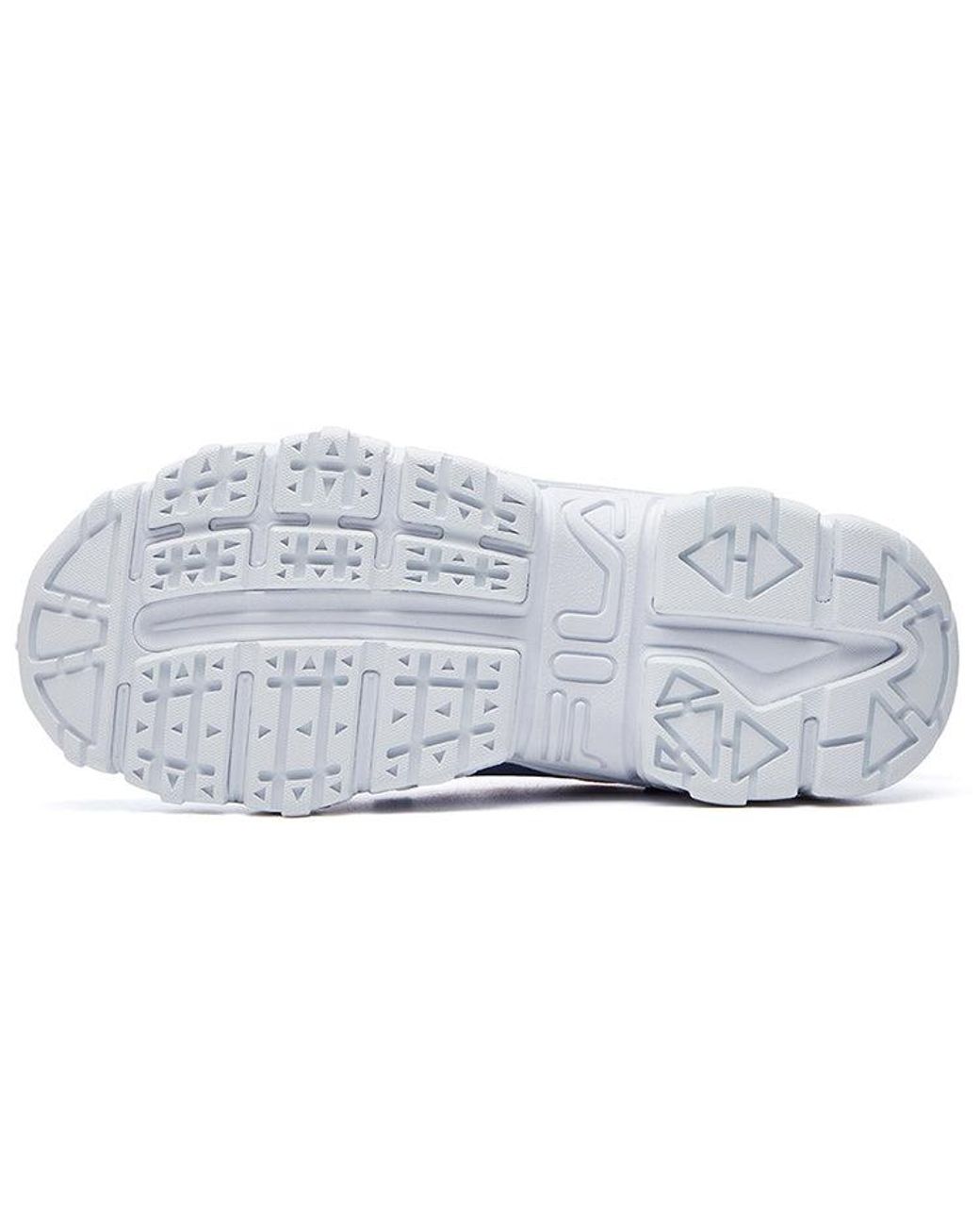 Fila Blue (Wmns) Fluid Low Tops Sports Shoe