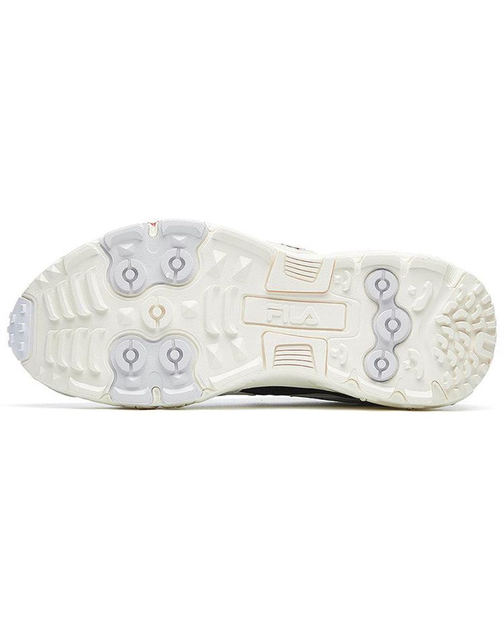 Fila White (Wmns) Retro Running Shoes