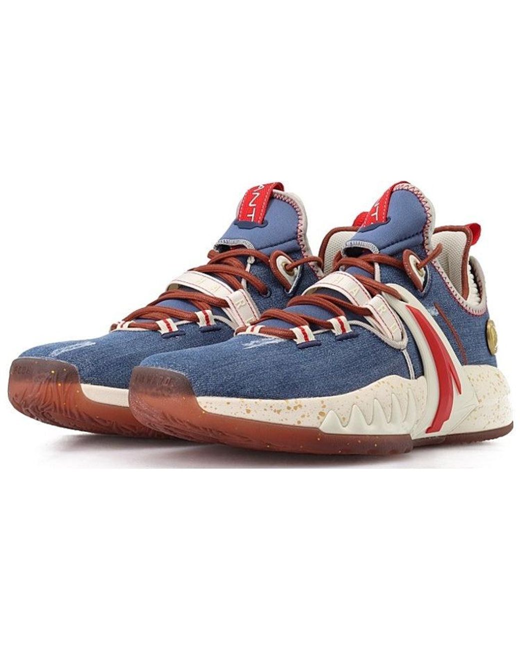 Anta Blue Gordon Hayward 2.0 Basketball Shoes for men