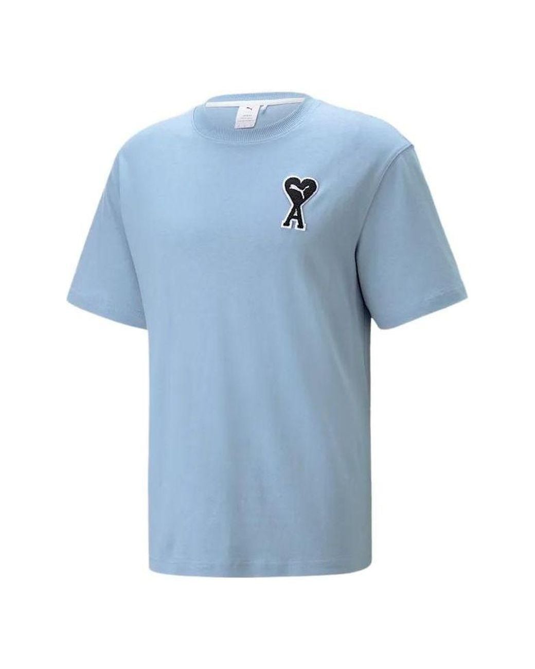 PUMA Blue X Ami Tee for men