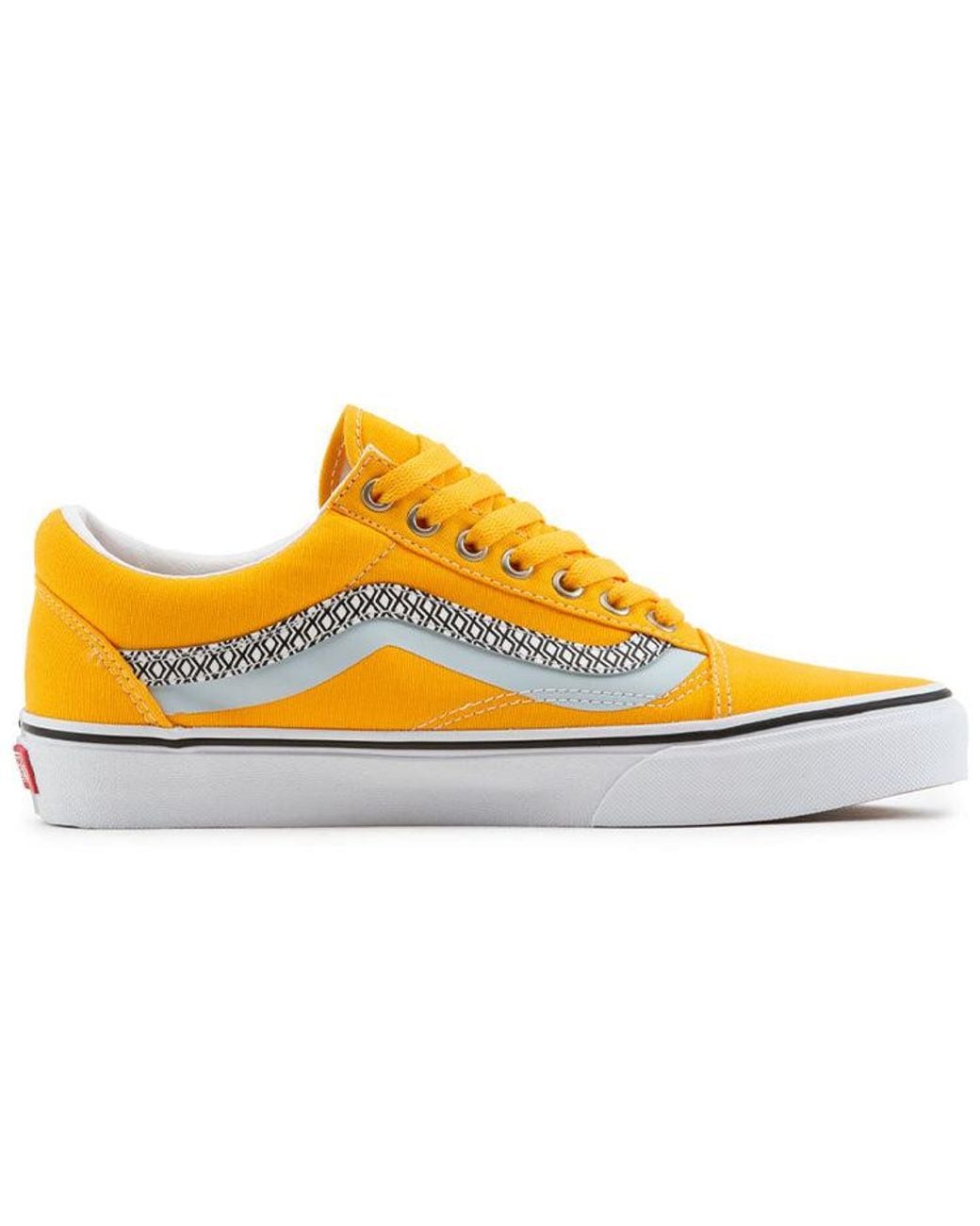 Vans Yellow Old Skool 'Wave' for men