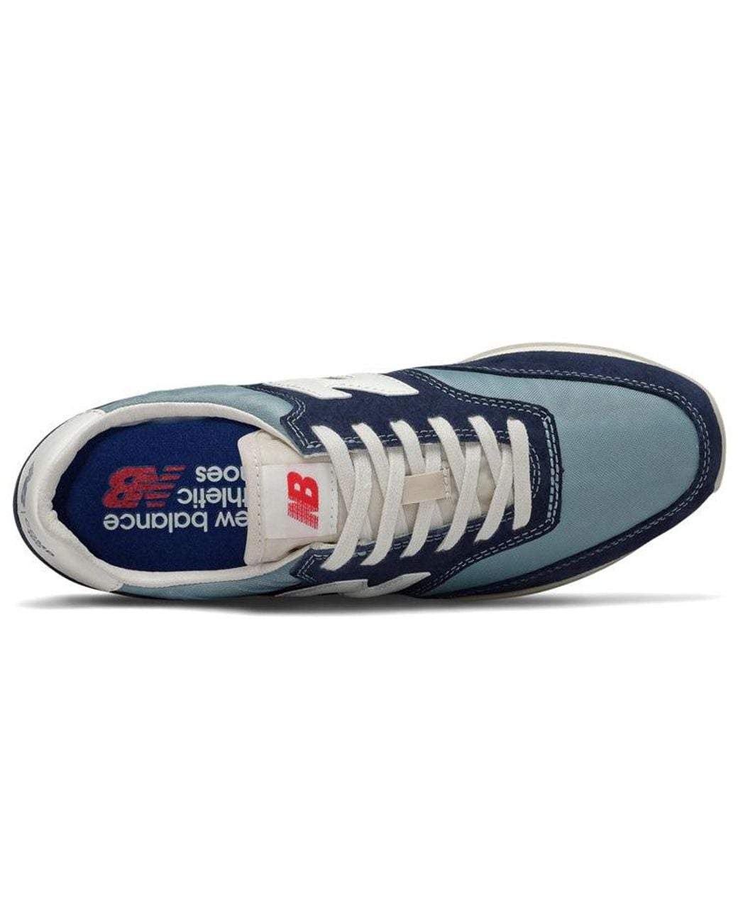 New Balance Blue (Wmns) Nb Comp 100