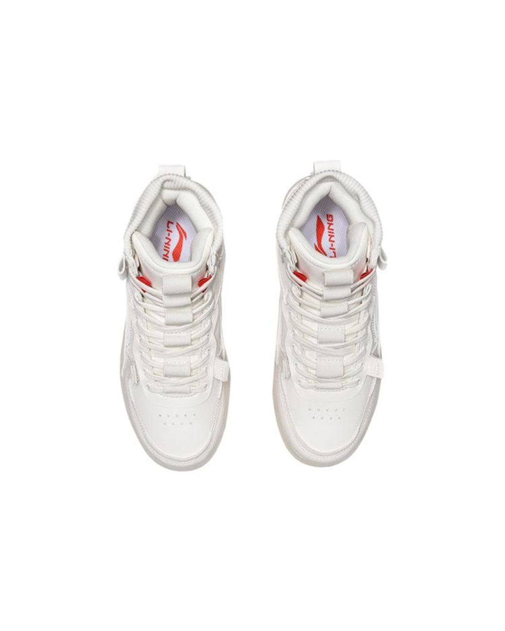 Li-ning White (Wmns) No Boundry Hi