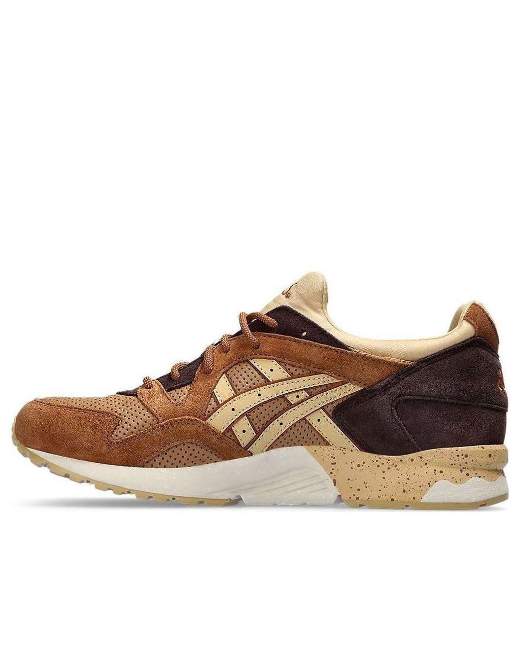 Asics Brown Gel-Lyte V 'Godai Pack Camel' for men