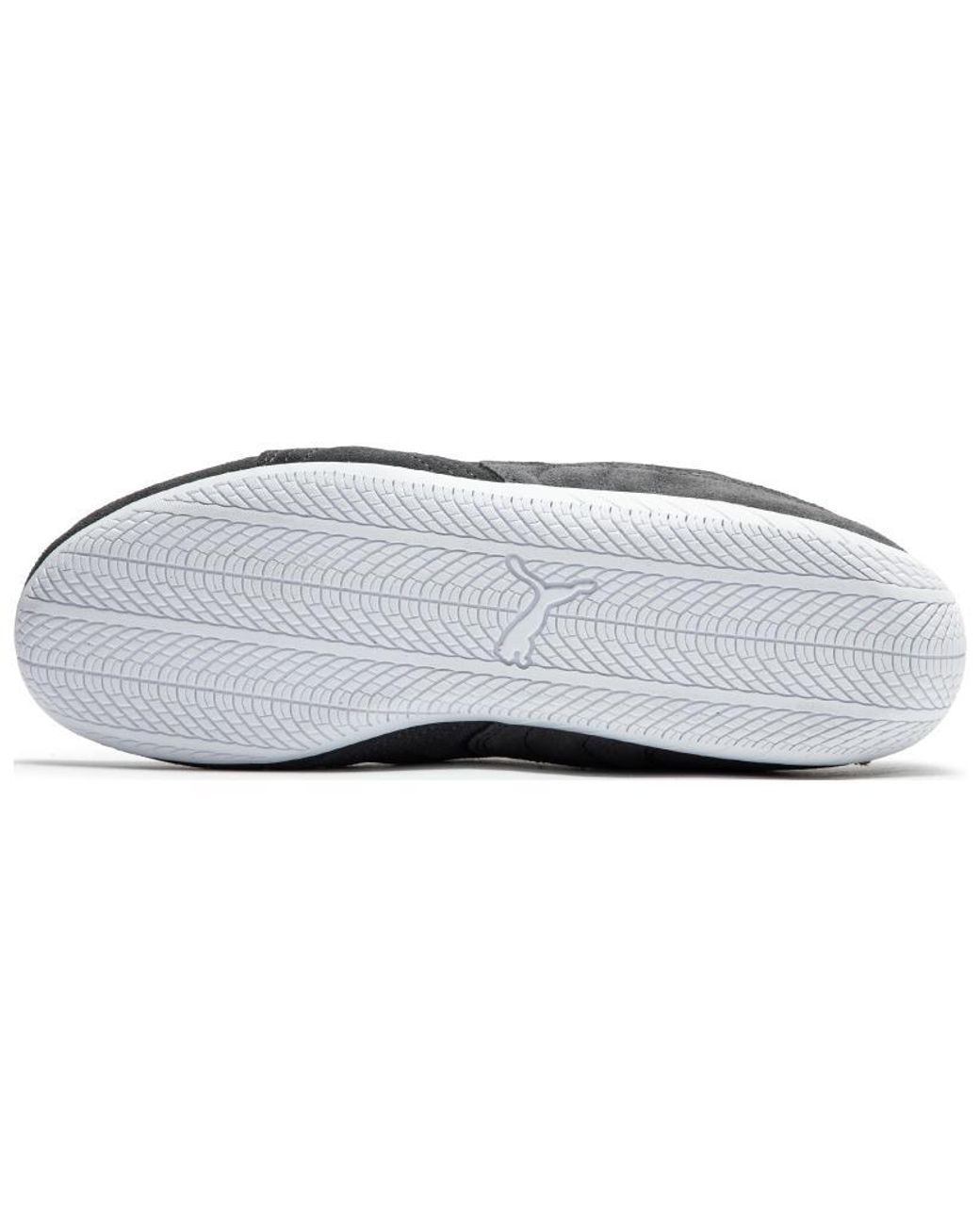 PUMA Black X Scuderia Ferrari Speedcat for men
