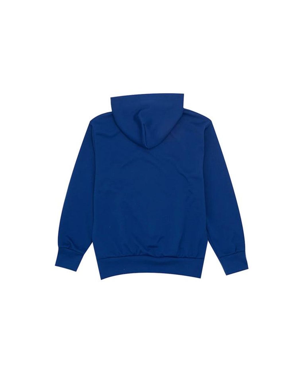 COMME DES GARÇONS PLAY Blue Heart Zip Up Hoodie for men