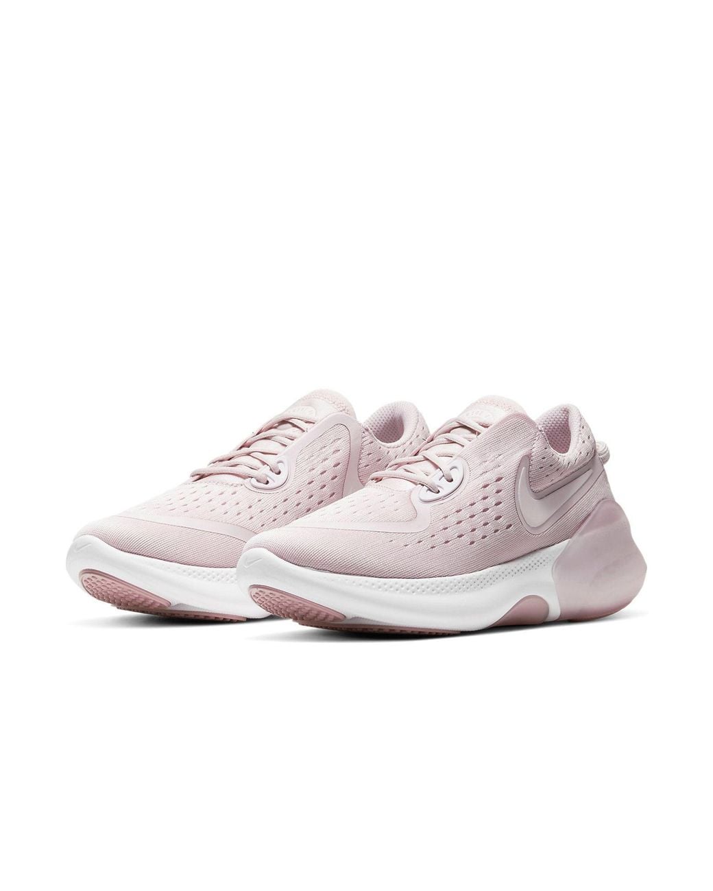 Nike White (Wmns) Joyride Dual Rose
