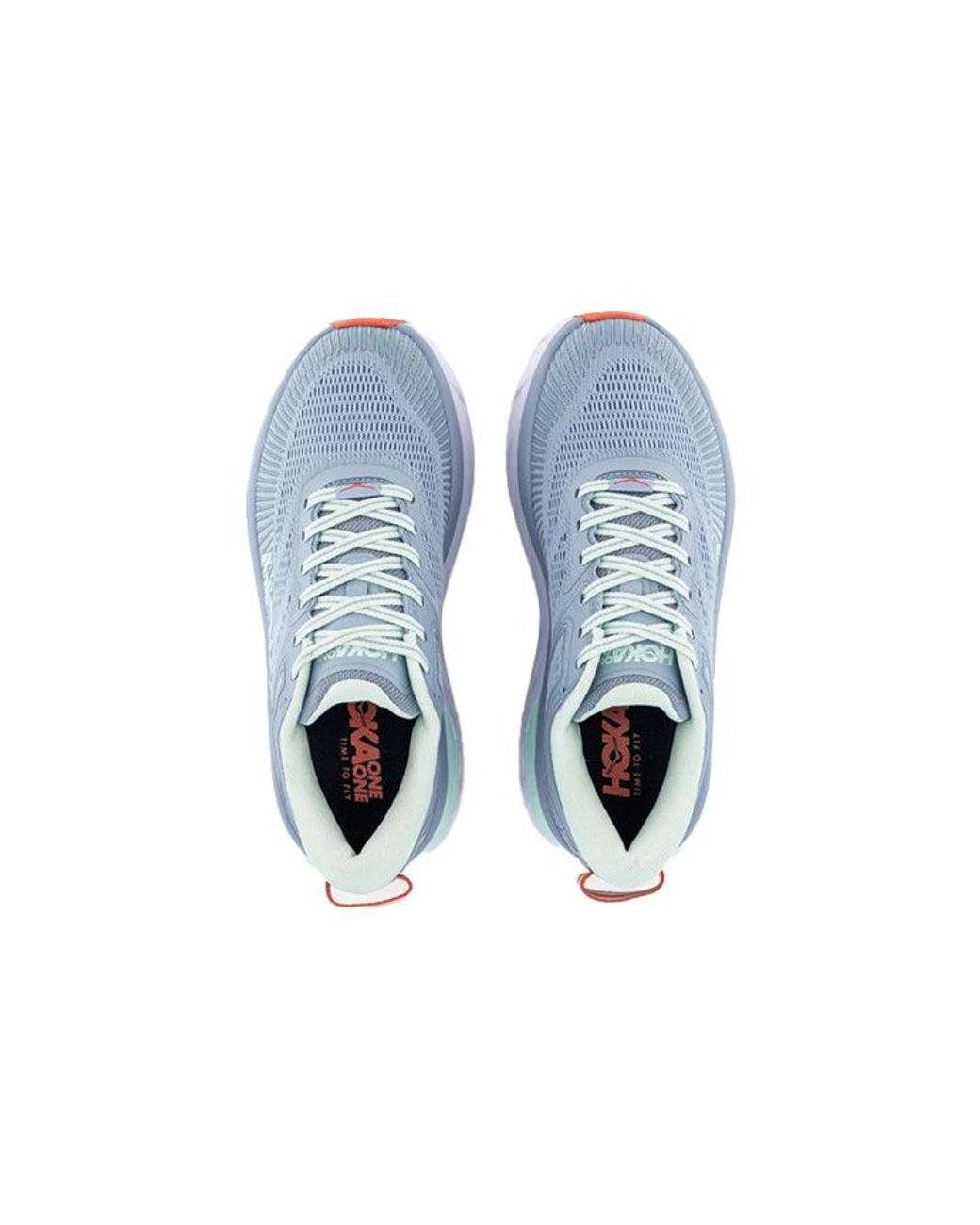 Hoka One One Blue (Wmns) Bondi 7 Fog'