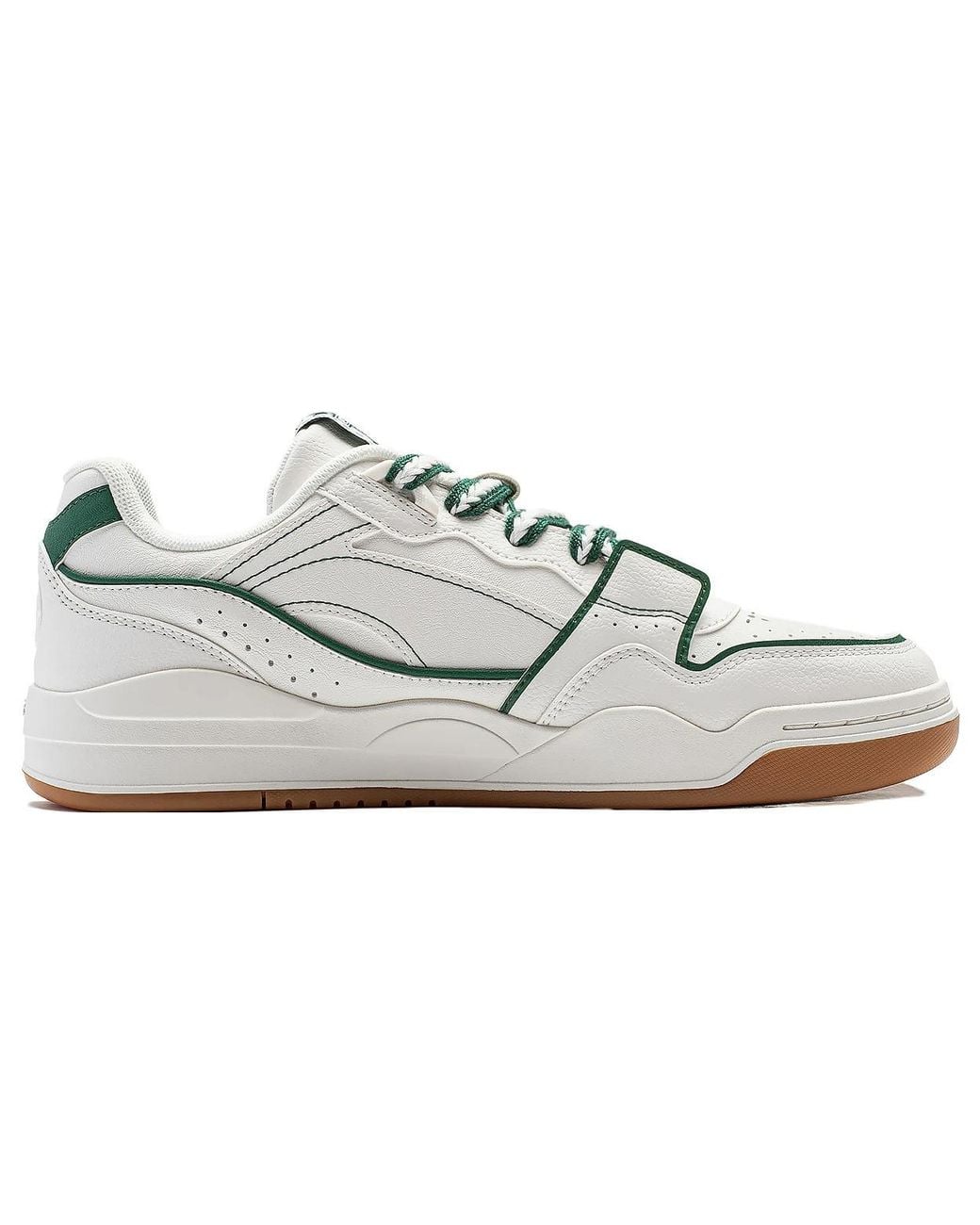Li-ning White (Wmns) Moon Tan'