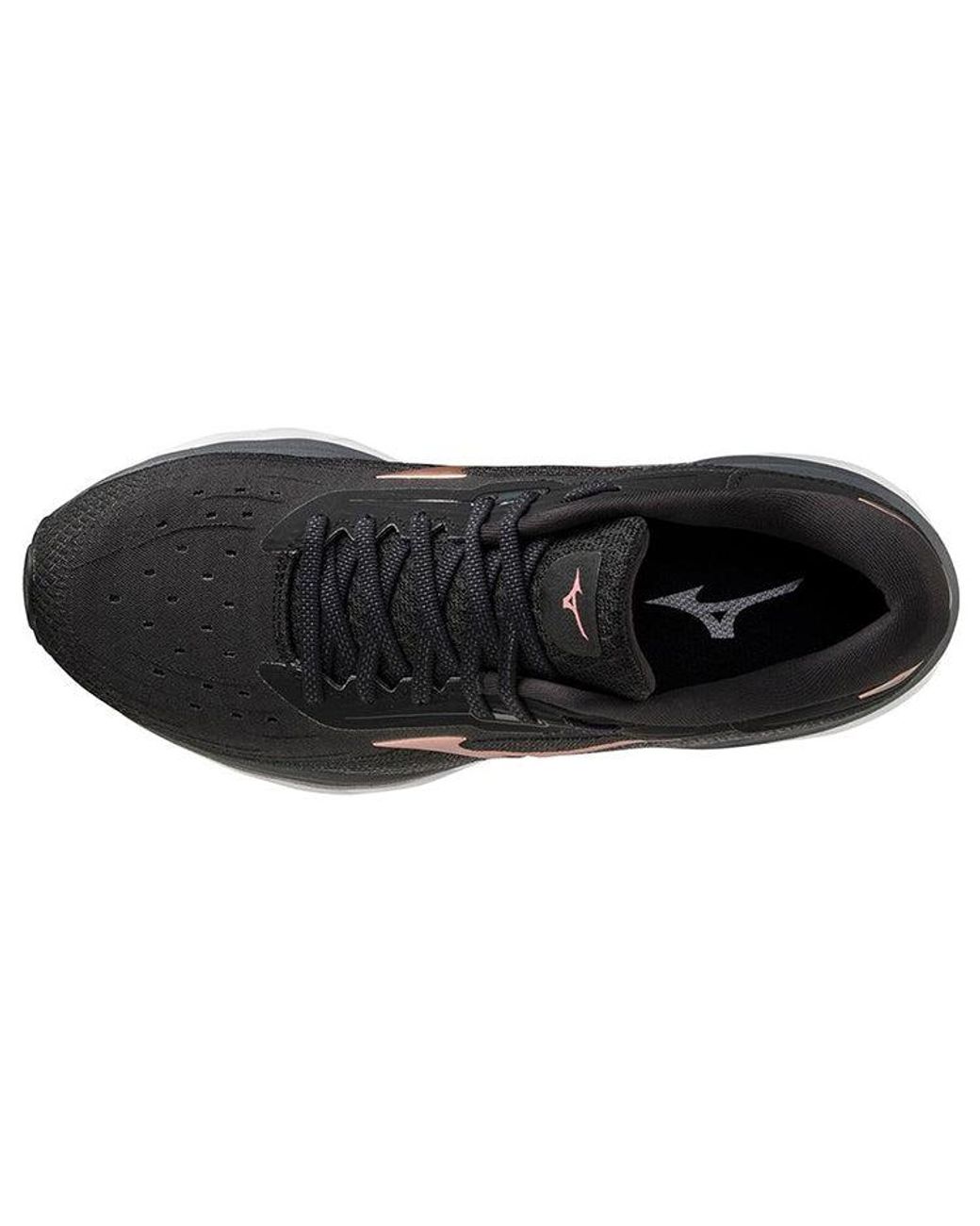 Mizuno Black (Wmns) Wave Sky 5