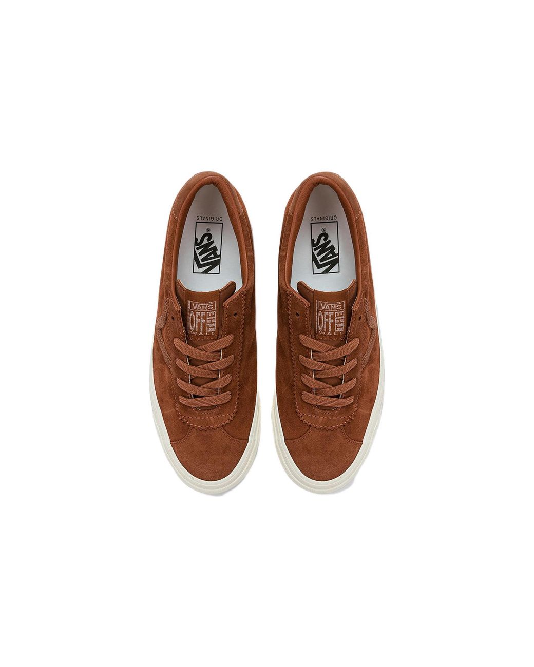 Vans Brown Og Epoch Lx for men