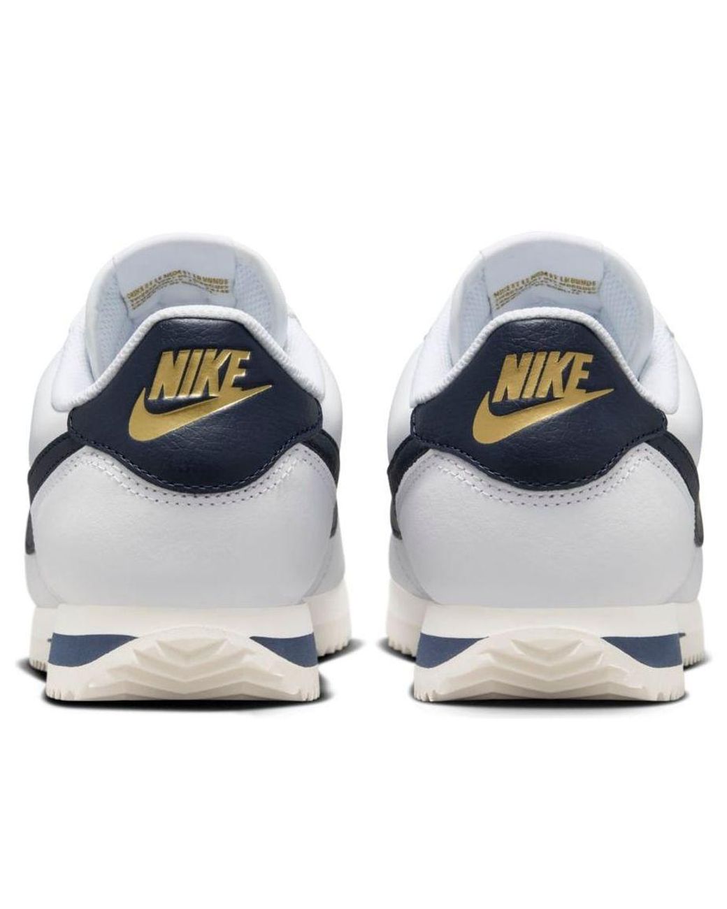 Nike Blue (Wmns) Cortez 'Olympic'