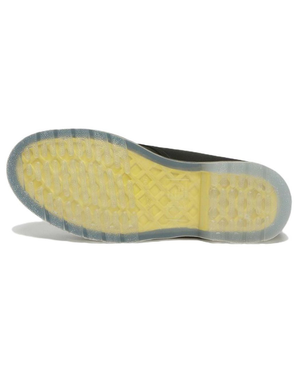 Dr. Martens Black 1461 Iced Ii Buttersoft Leather Oxford for men