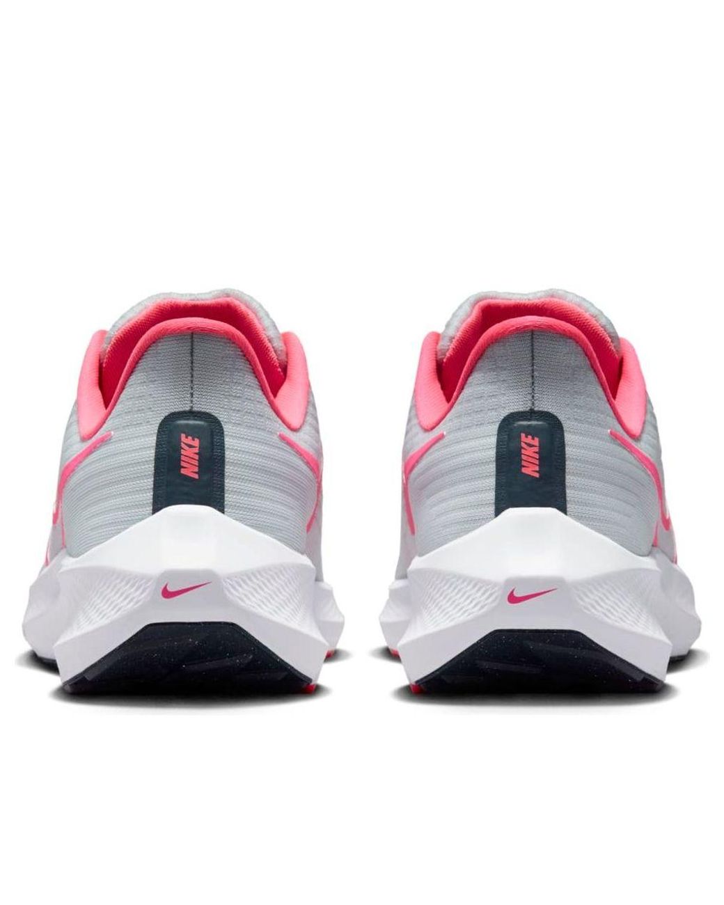 Nike White (Wmns) Air Zoom Pegasus 39 'Pure Platinum Hyper'