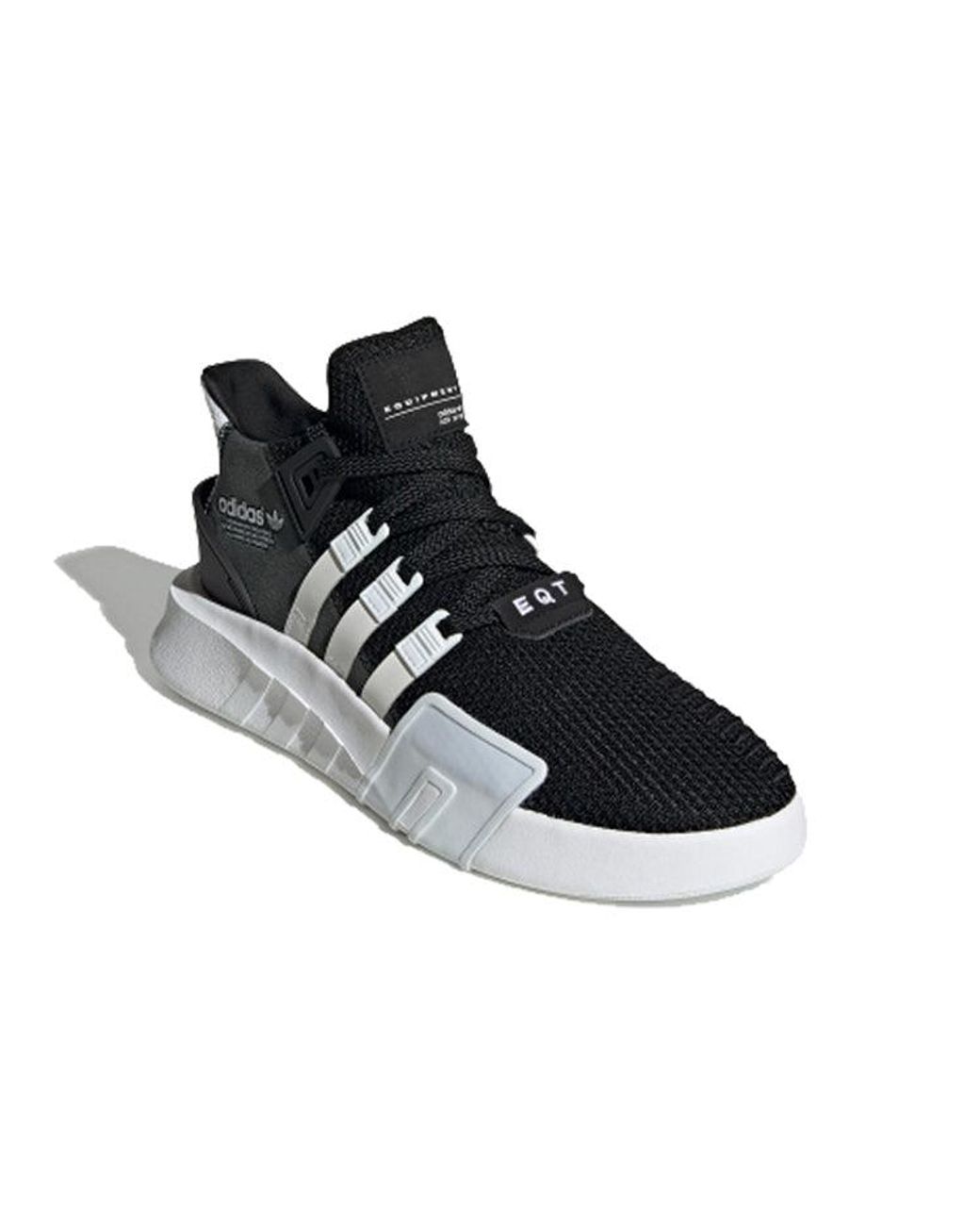 Adidas Black Originals Eqt Bask Adv for men