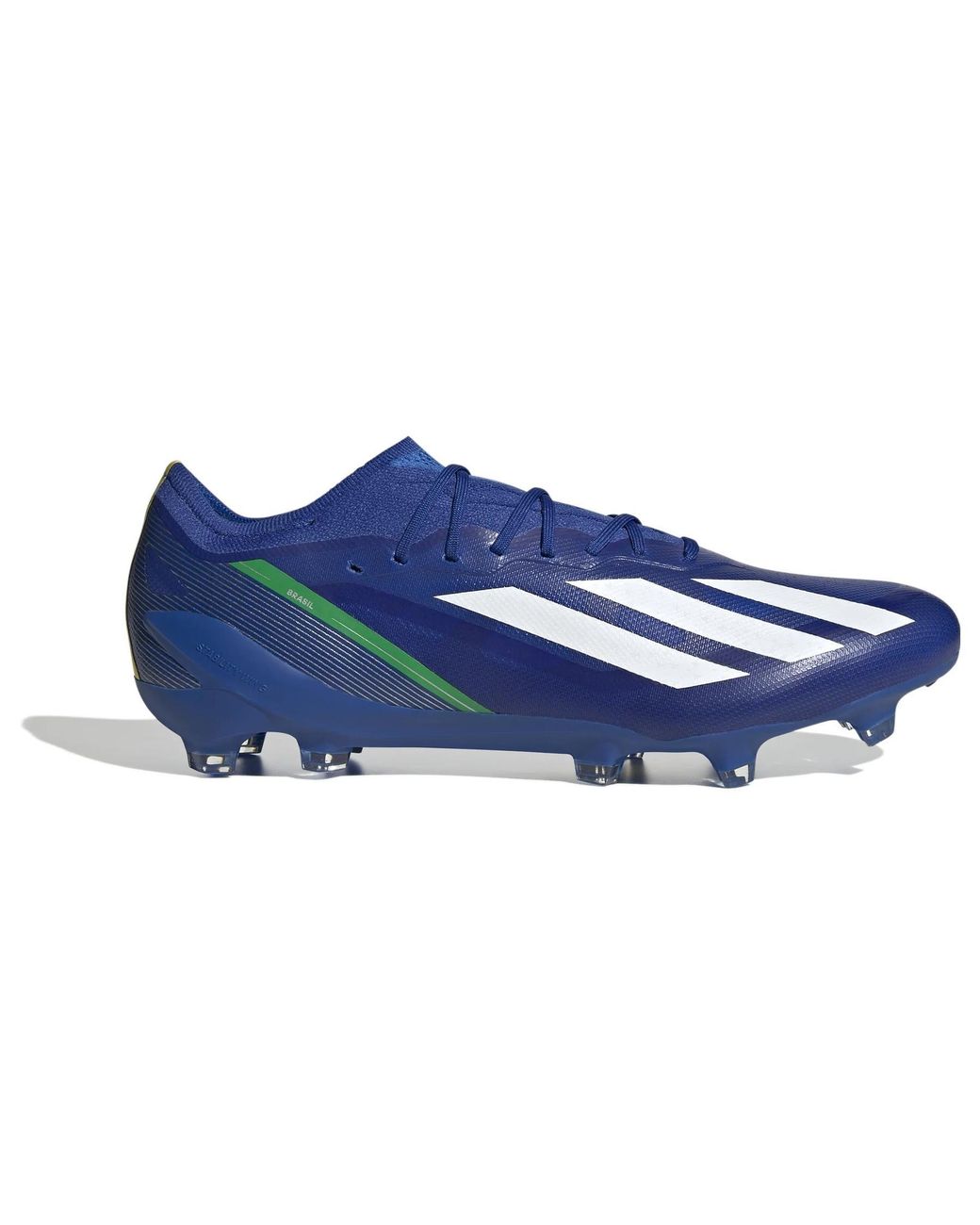 Adidas Blue X Crazyfast.1 Fg 'Brazil' for men