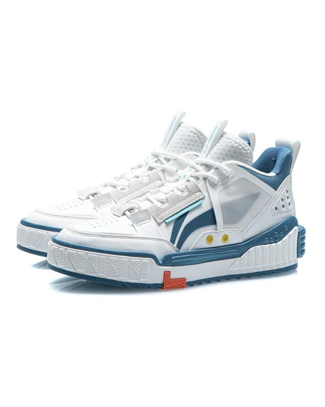 Li-ning No.258 Mid in Blue for Men | Lyst