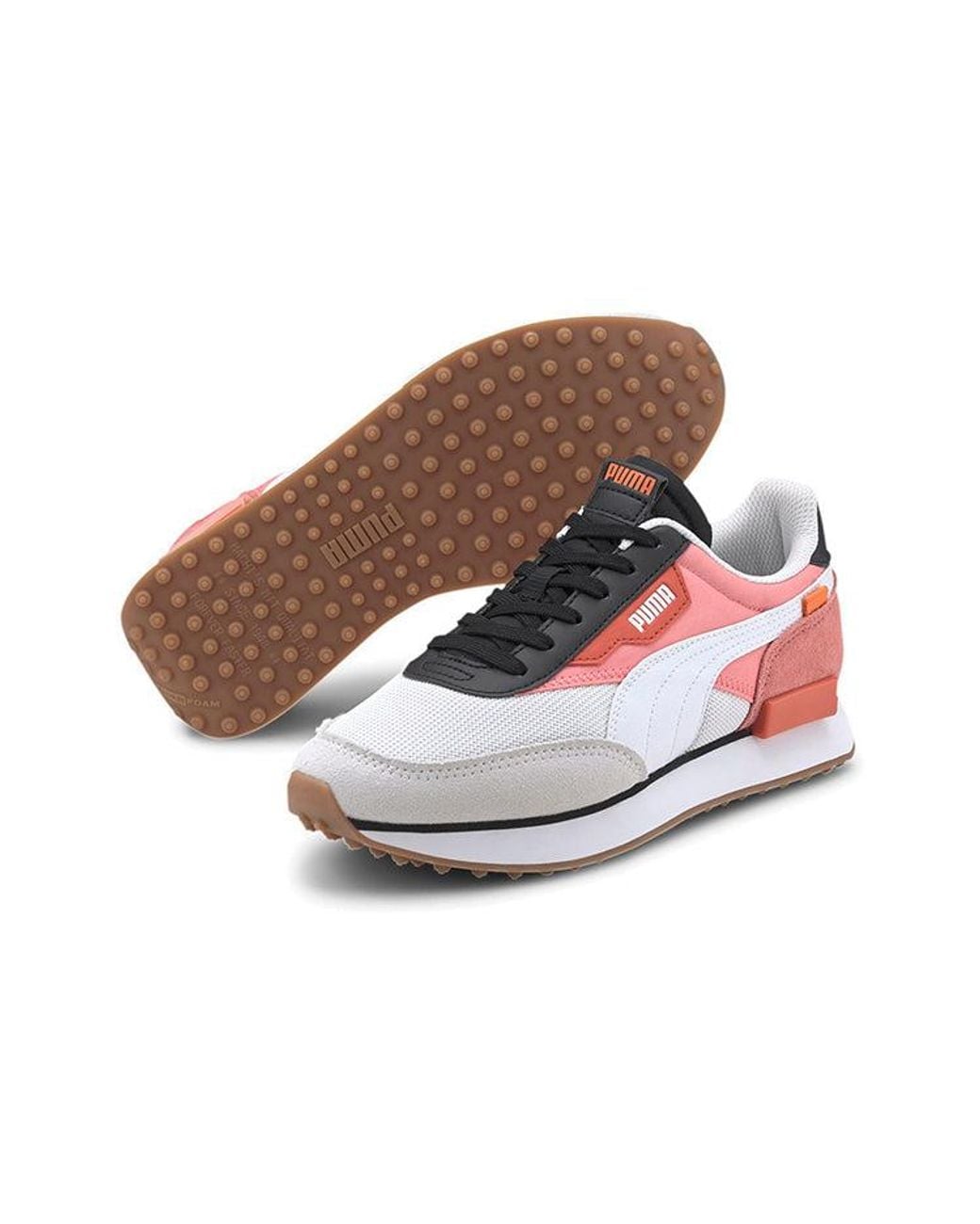 PUMA Red Future Rider 'New Tones for men