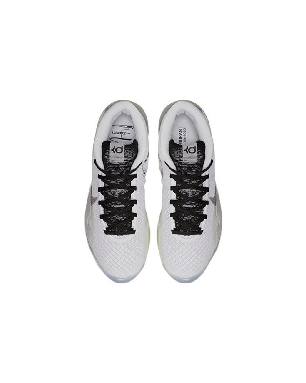 Nike Blue Kd 12 Tb for men