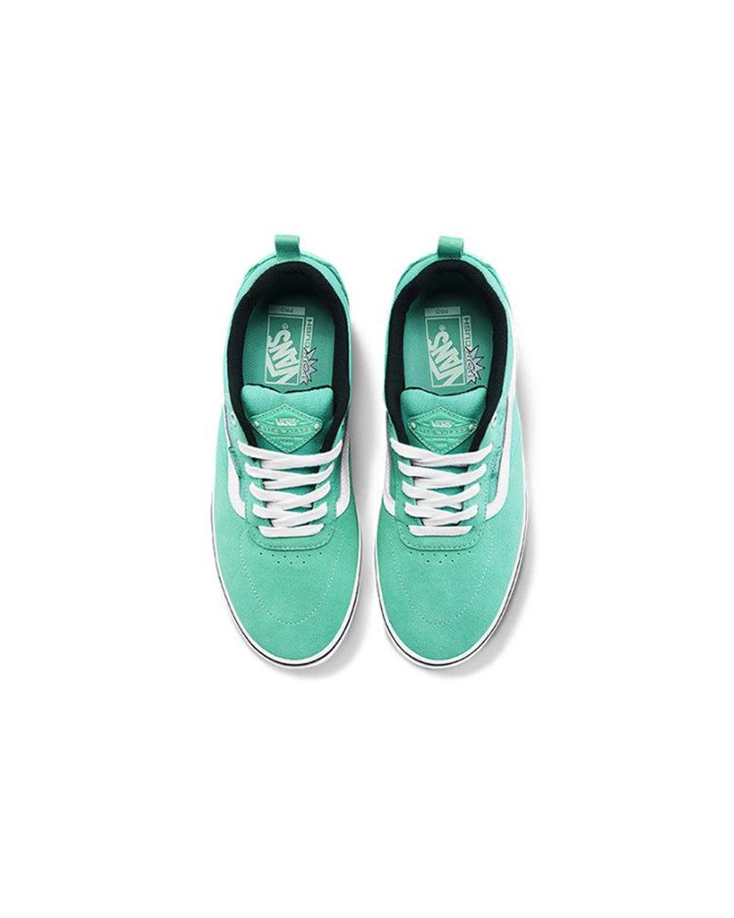 Vans Green Kyle Walker Pro 'Jade' for men