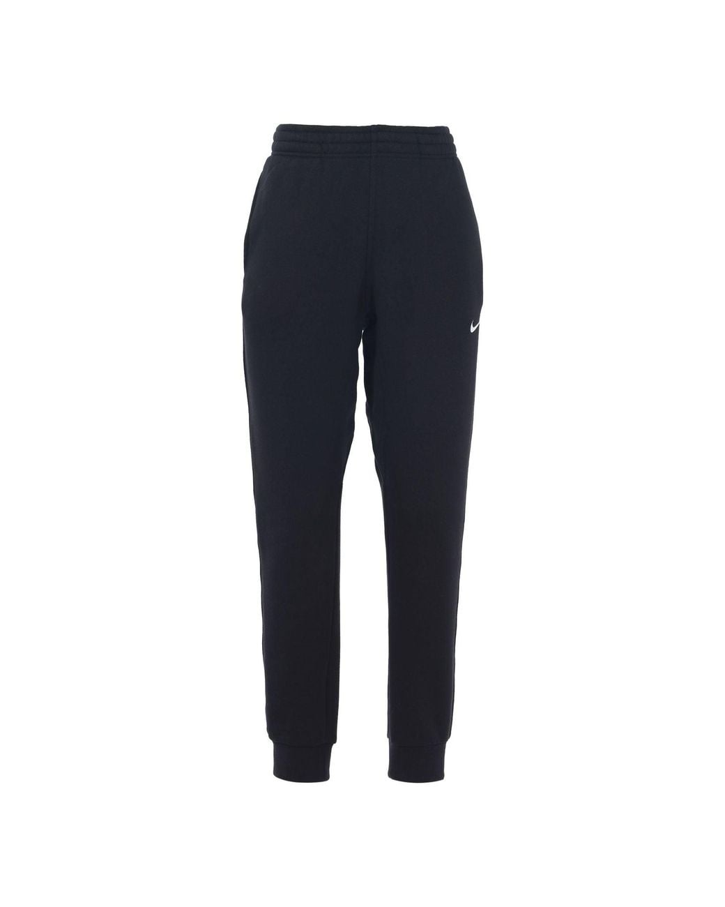 Nike Blue Casual Sports Ankle-Banded Pants for men