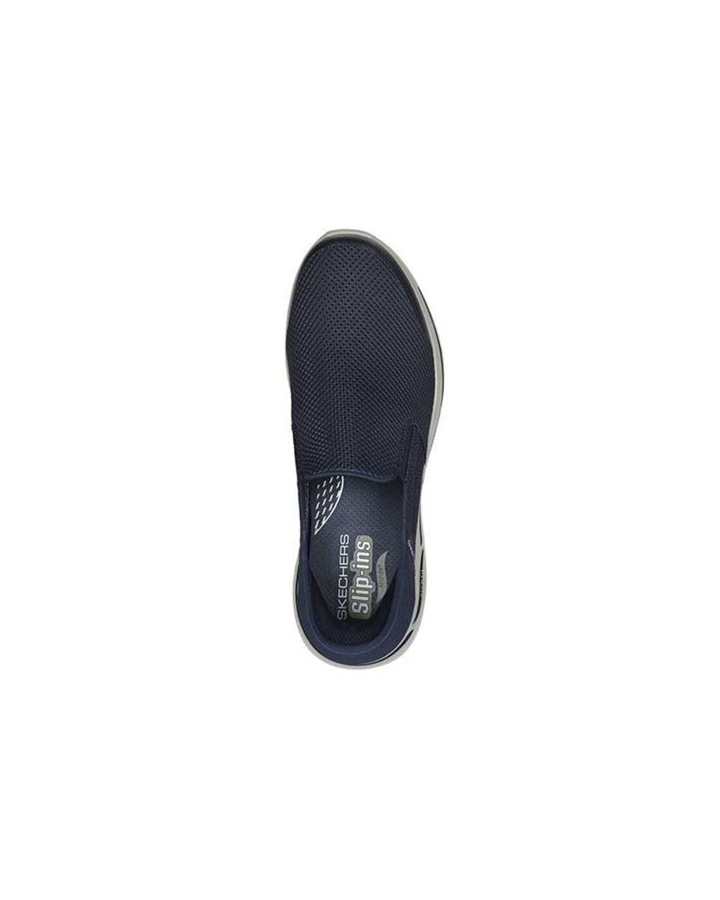 Skechers Blue Go Walk Arch Fit for men