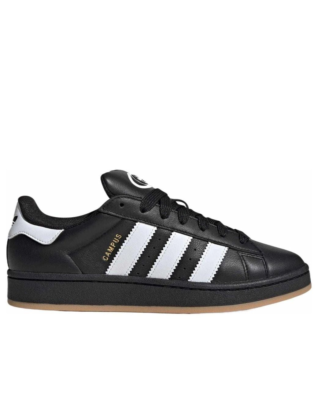 Adidas Black Campus 00S 'Core Cloud' for men