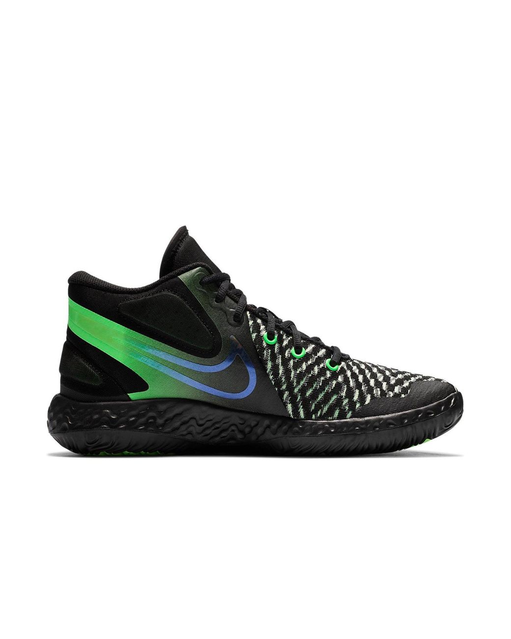Nike Black Kd Trey 5 Viii Ep Illusion' for men