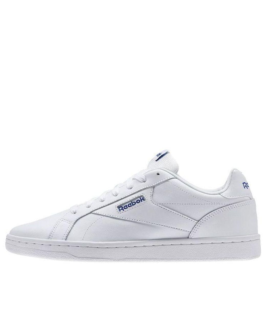 Reebok White Royal Cmplt Cln Lx for men