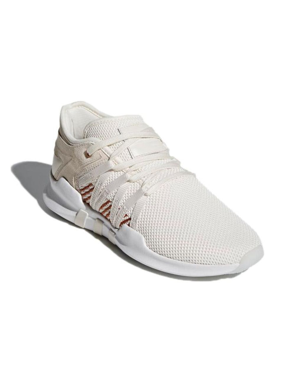 Adidas White (Wmns) Eqt Adv Racing Hk 'Chalk'