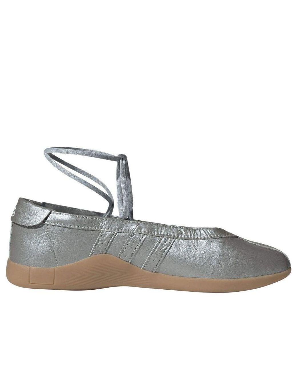 Adidas Blue (Wmns) Taekwondo Mei Ballet Metallic'