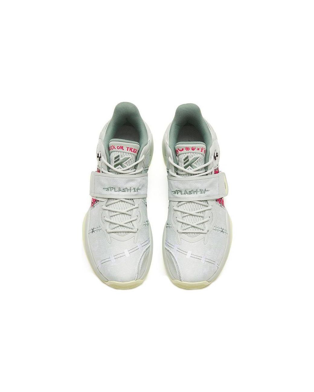 Anta White Klay Thompson Splash 4 'Halloween' for men