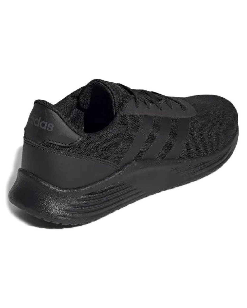 Adidas Black Neo Lite Racer 2.0 for men