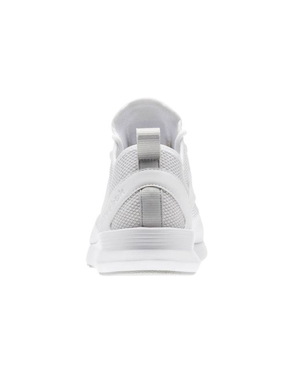 Reebok White Zoku Runner Sc Low-Top