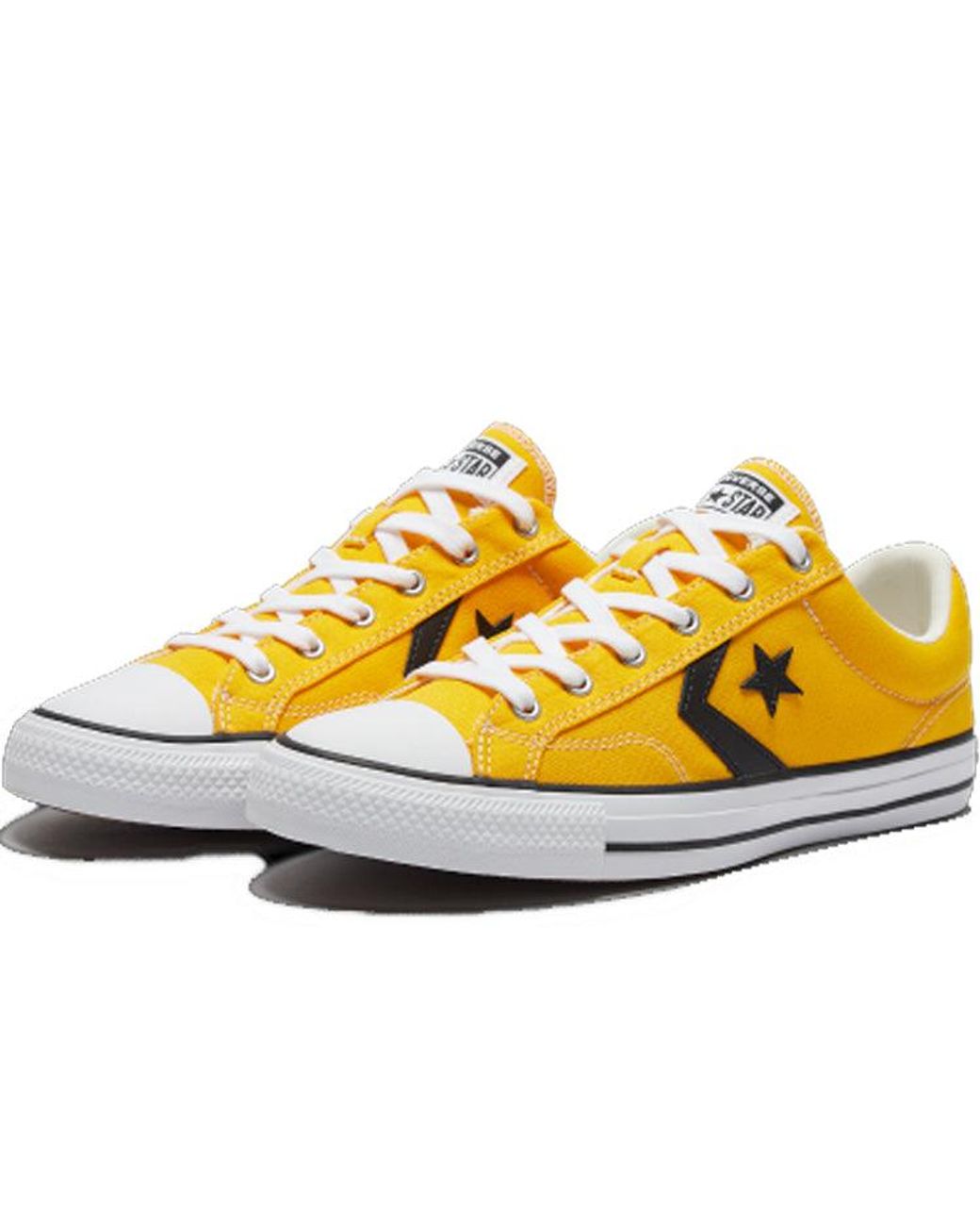 Converse Lifestyle Star Player in Yellow for Men | Lyst