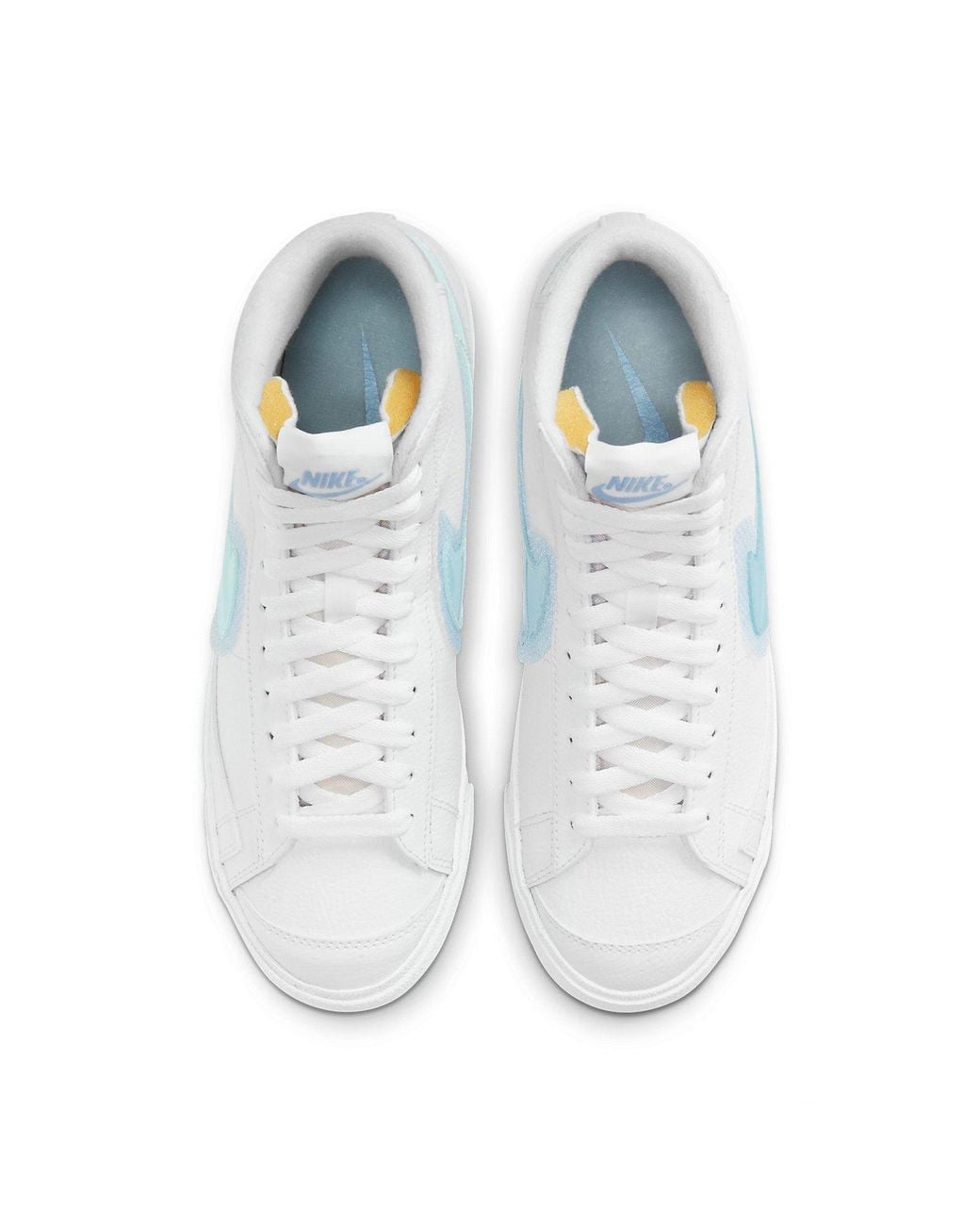 Nike Blue (Wmns) Blazer Mid '77 Glacier'