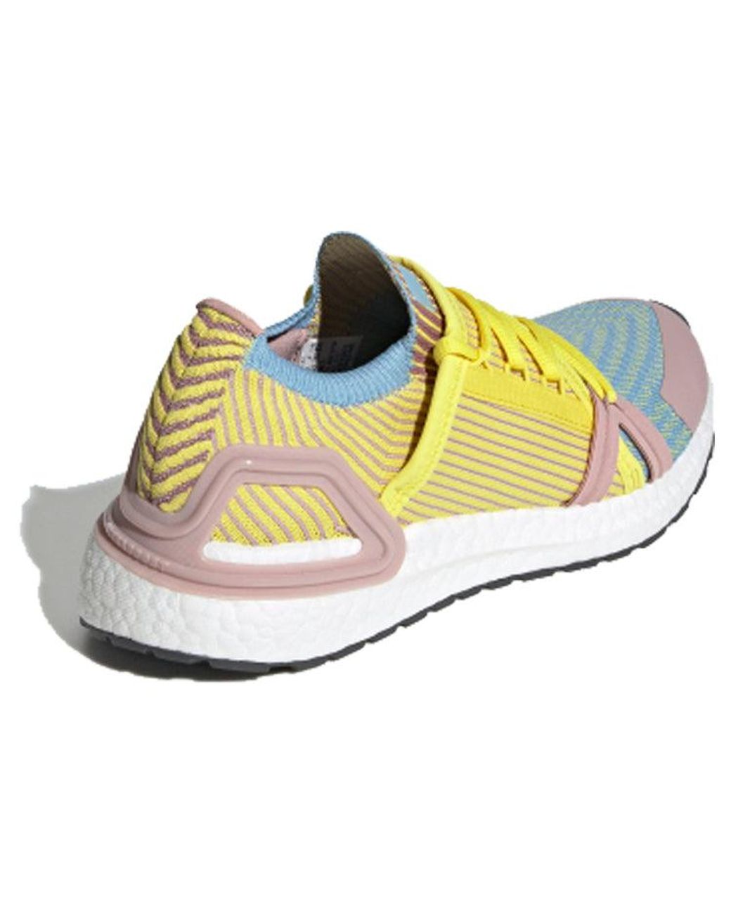Adidas Yellow (Wmns) Stella Mccartney X Ultraboost 20 'Fresh Lemon'